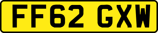 FF62GXW