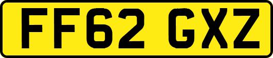 FF62GXZ