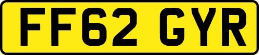 FF62GYR