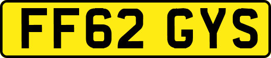 FF62GYS