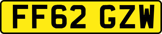 FF62GZW
