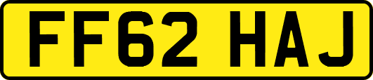 FF62HAJ