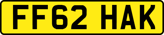 FF62HAK