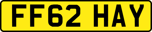 FF62HAY