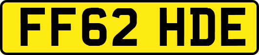FF62HDE