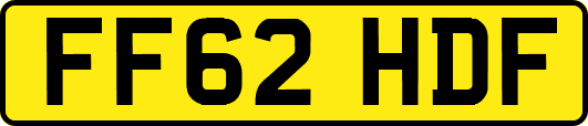 FF62HDF