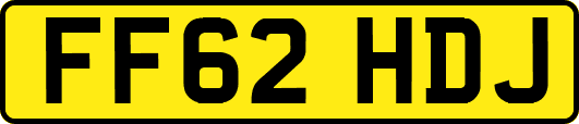 FF62HDJ
