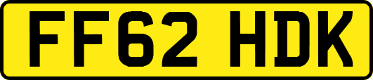 FF62HDK