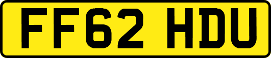 FF62HDU