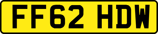 FF62HDW