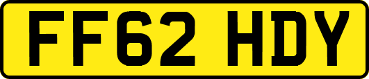 FF62HDY