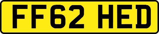FF62HED