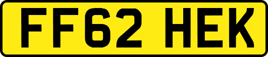 FF62HEK