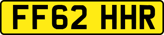 FF62HHR