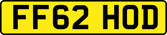 FF62HOD
