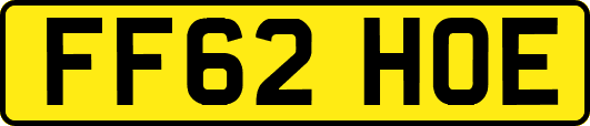 FF62HOE