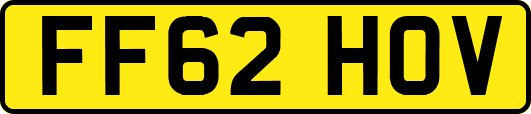 FF62HOV