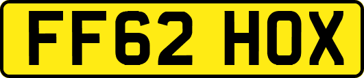 FF62HOX