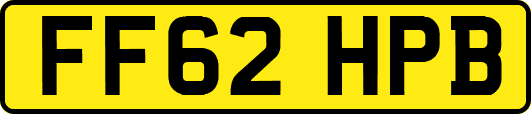 FF62HPB