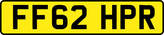 FF62HPR