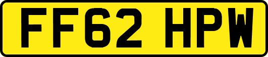 FF62HPW