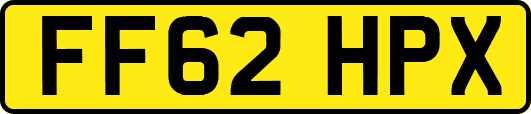 FF62HPX