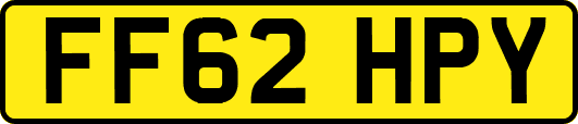 FF62HPY