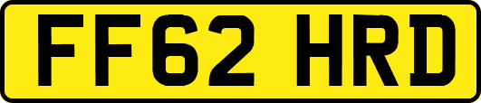 FF62HRD