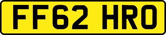 FF62HRO
