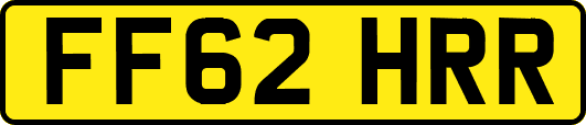 FF62HRR