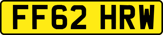 FF62HRW