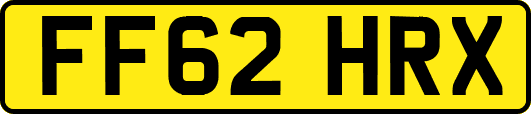 FF62HRX