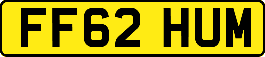FF62HUM