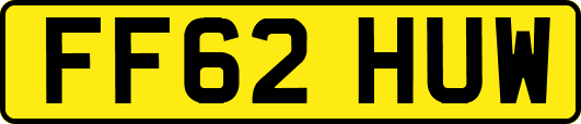 FF62HUW