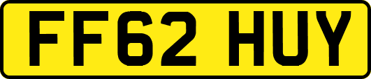 FF62HUY