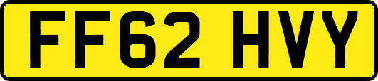 FF62HVY