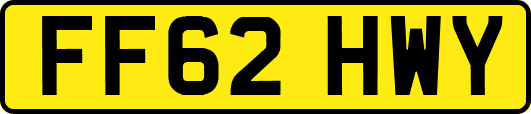 FF62HWY