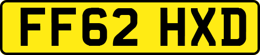 FF62HXD