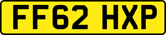 FF62HXP