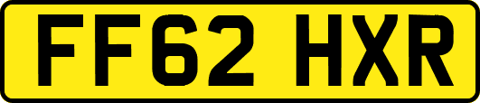 FF62HXR
