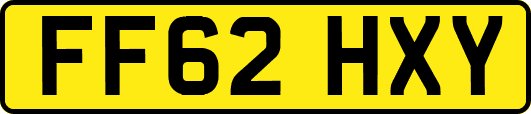 FF62HXY