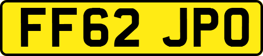 FF62JPO