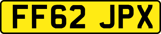 FF62JPX