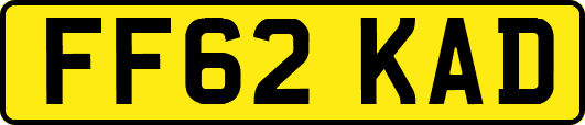 FF62KAD