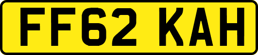 FF62KAH