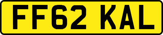 FF62KAL