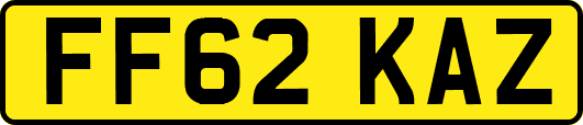 FF62KAZ