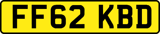FF62KBD