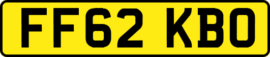 FF62KBO