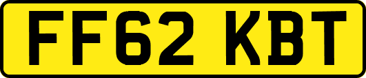 FF62KBT